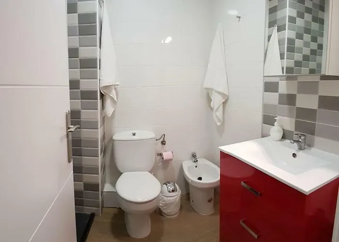 Piso Coqueto شقة *