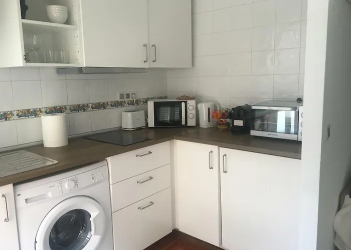 شقة Piso Coqueto