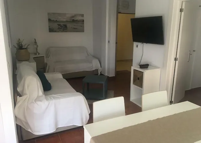 شقة Piso Coqueto *