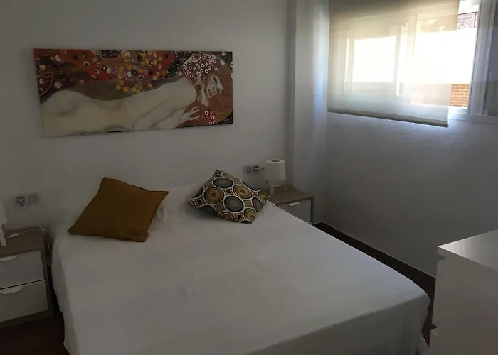 Piso Coqueto شقة *