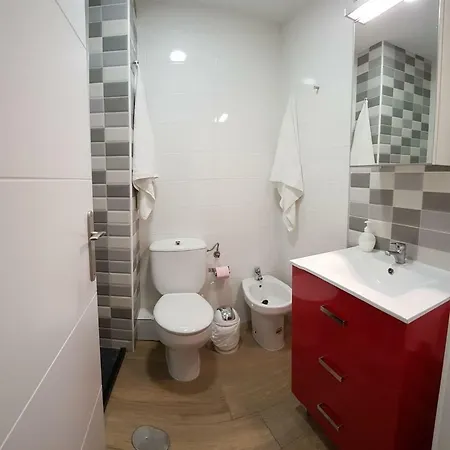 Piso Coqueto Appartement *
